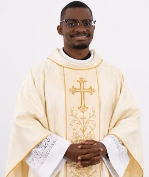 Rev. Pedro Saveia, SVD